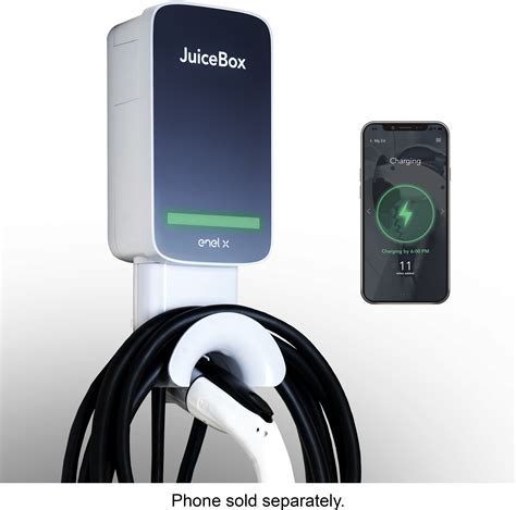 juice box electric vehicle charger|juicebox level 2 charger.